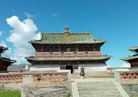 Erdene Zuu Monastery