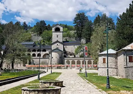 Cetinje Monastery