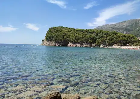 Lučice beach