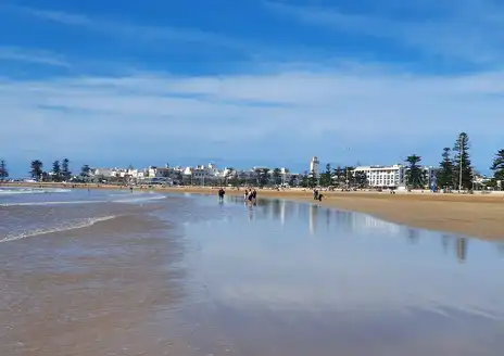 Essaouira Beach