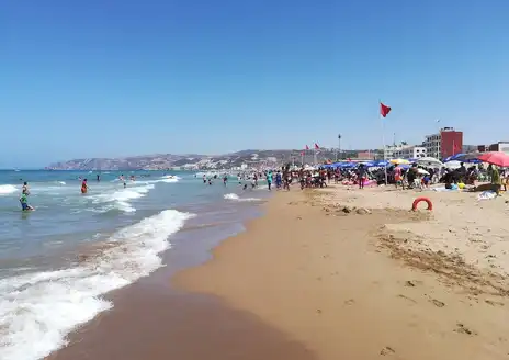 Saidia Beach