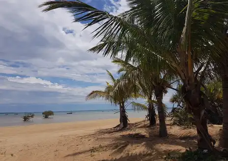 Barra Beach
