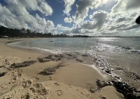 Tofo Beach