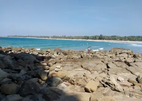 Ngwe Saung Beach