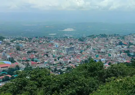 Taunggyi