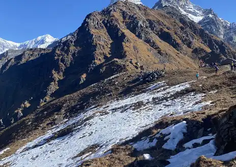 Mardi Himal Trek