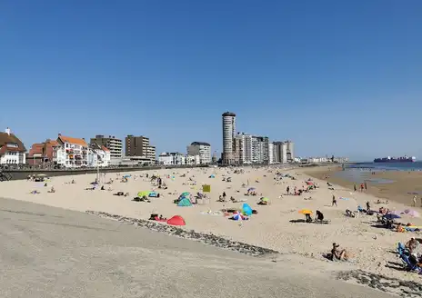 Vlissingen Beach