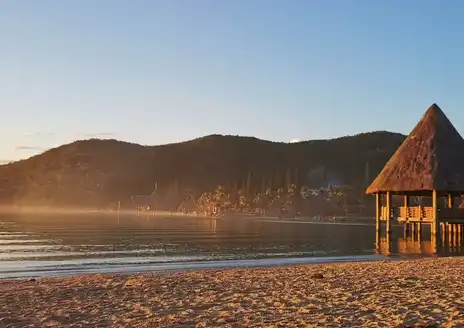 Kuendu Beach