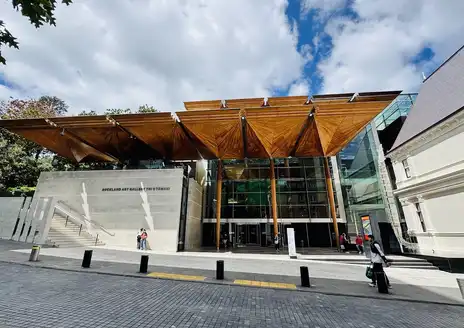Auckland Art Gallery Toi o Tāmaki