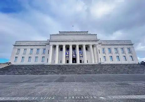Auckland War Memorial Museum