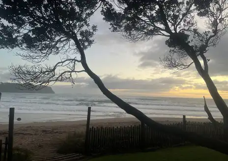 Hot Water Beach