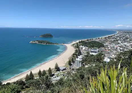 Mount Maunganui Main Beach