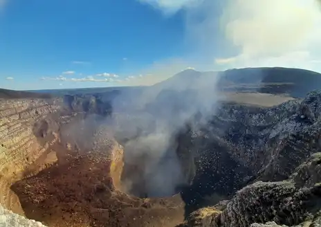 Masaya Volcano Night Tour