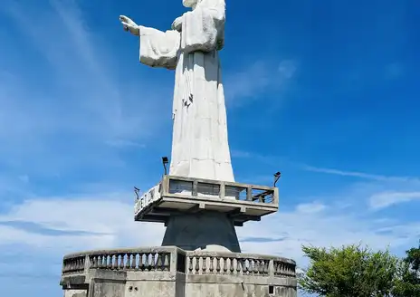San Juan del Sur Mirador del Cristo de la Misericordia