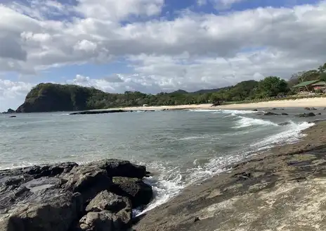 Playa Maderas