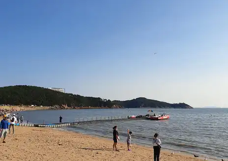 Wonsan Beach