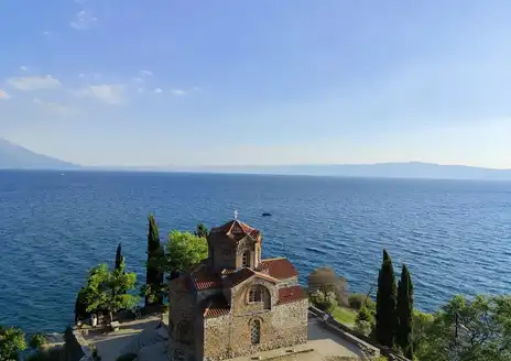 Church of St. John at Kaneo