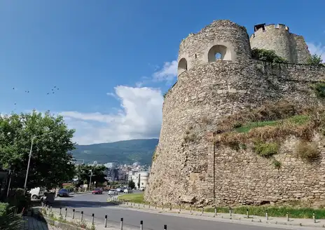 Skopje Fortress