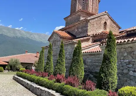 St. Naum Monastery