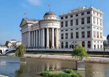 Skopje