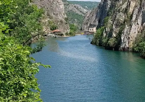 Matka Canyon