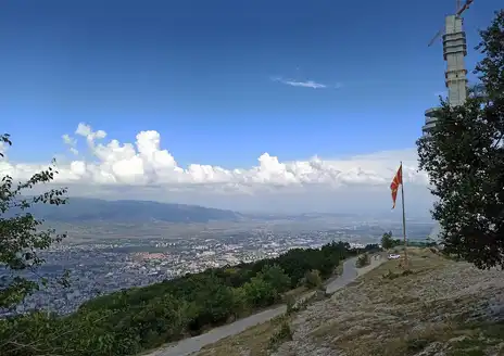 Vodno Mountain