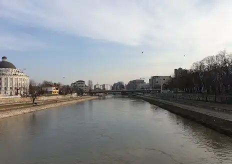 Vardar River