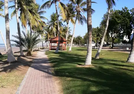 Qurum Beach