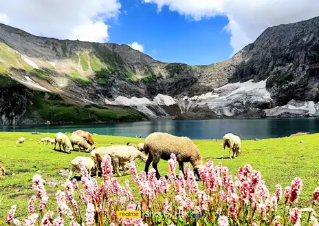 Ratti Gali Lake