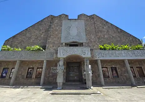 Etpison Museum