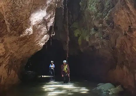 Bayano Caves