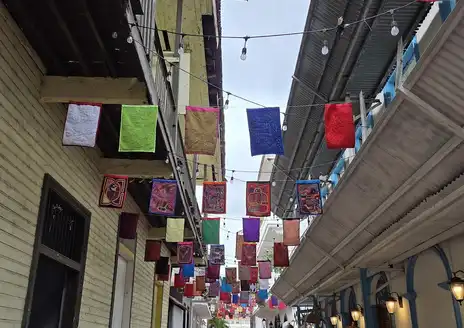 Casco Viejo Historic District