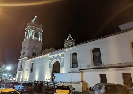 Metropolitan Cathedral of Panama