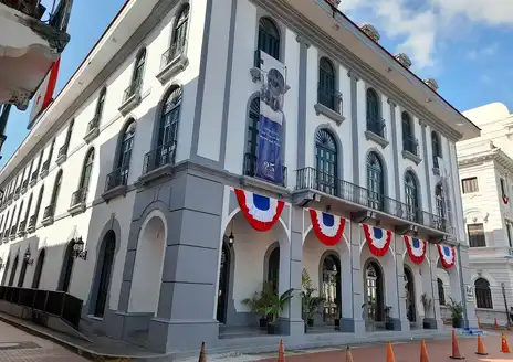 Museo del Canal Interoceánico de Panamá