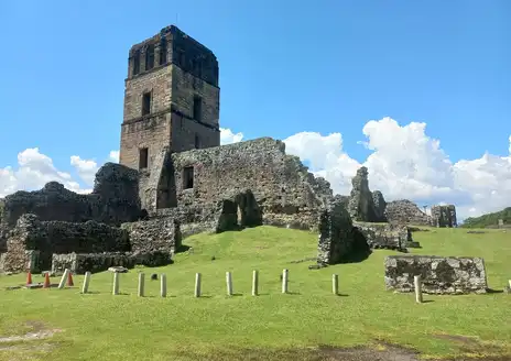 Panama Viejo Archaeological Site and Museum