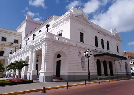 Teatro Nacional de Panamá