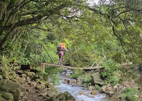 Sendero El Pianista