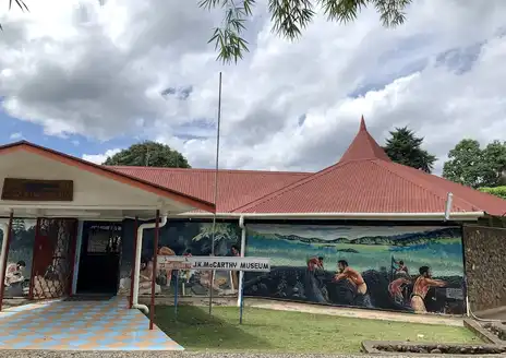 J.K. McCarthy Museum