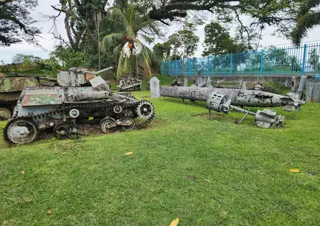 Kokopo War Museum
