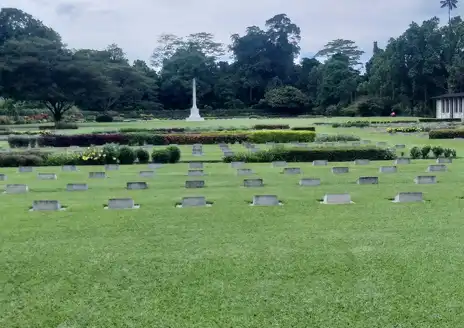 Lae War Cemetery