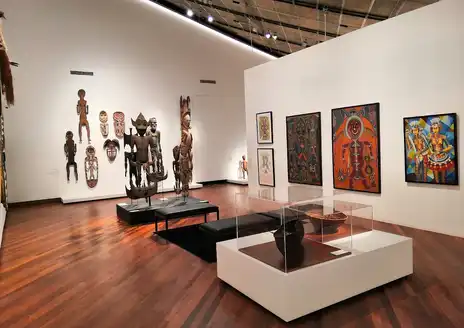 National Museum and Art Gallery