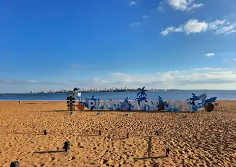 Playa de Encarnación