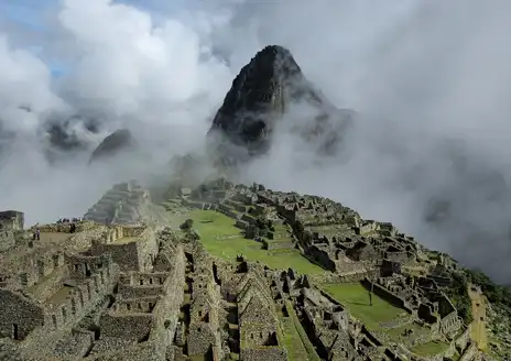 Machu Picchu Sanctuary archaeological complex