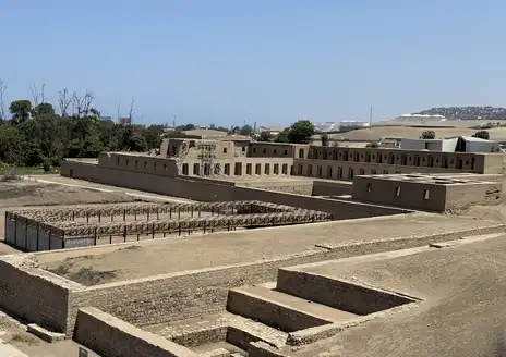 Museo de Sitio Pachacamac
