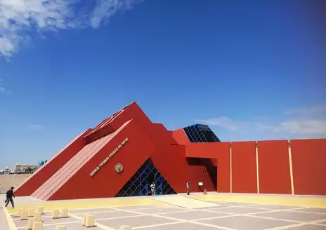 Museo Tumbas Reales de Sipán