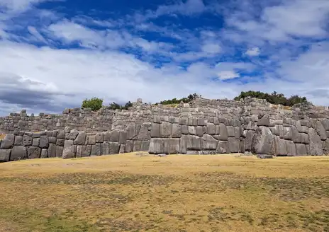 Sacsayhuamán Archaeological Park