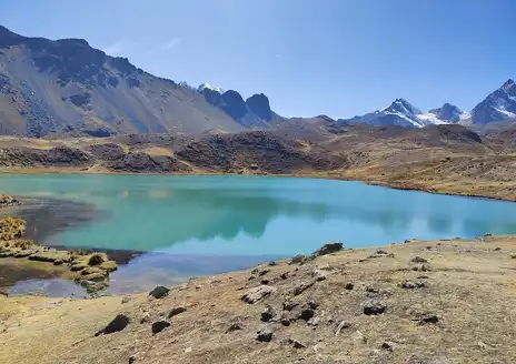Ausangate Trek