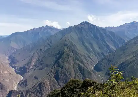 Choquequirao Trek