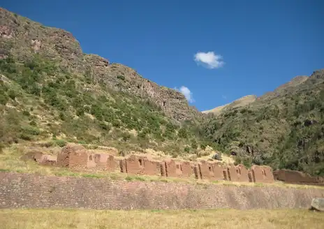 Huchuy Qosqo Trek
