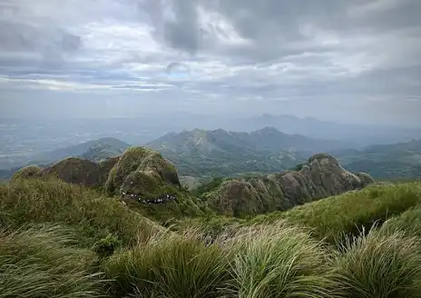 Mt. Batulao